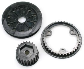 Robitronic Riemenrad Set / RA1300