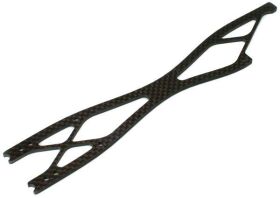 Robitronic Obere Chassisplatte 2,0mm / RA1963