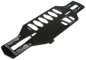 Robitronic Untere Chassisplatte Avid 3,5mm / RA1965