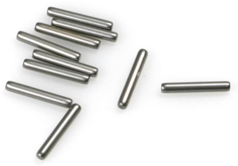 Robitronic Stift fur Karosseriehalteplatte (10 Stück) / RA2017