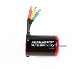 Robitronic Razer X10 Brushless Motor 8 Turn / RD1520-8T