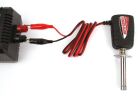 Robitronic Power Glow Glühkerzenstarter zum Anschluß an 2.5V-20V / R06103