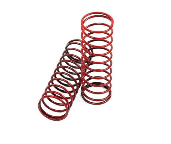 Robitronic Dämpferfeder (rot) (2) / R33064
