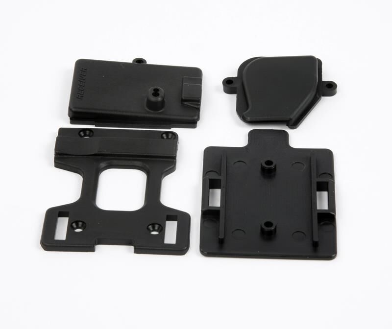 Robitronic ESC & Motorabdeckung / R33115