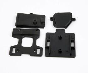 Robitronic ESC & Motorabdeckung / R33115