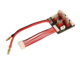 Robitronic Multiadapter 2x3S / 3x 2S (XH Type) / R19032