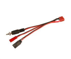 Robitronic Ladeadapter Kabel (High Amp...