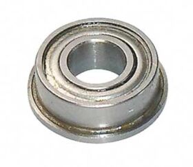 Robitronic Kugellager 5x11x4 mm mit Bund / RC5011F