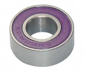 Robitronic Kugellager 6x13x5 mm Gummidichtung / RC6013RS