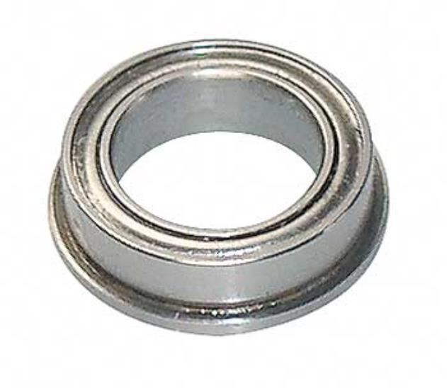 Robitronic Kugellager 8x12x3,5 mm mit Bund / RC8012F