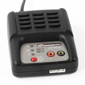 Robitronic Ladegerät LD14Lz 1-3S LiPo / LiFePo 1-4A...