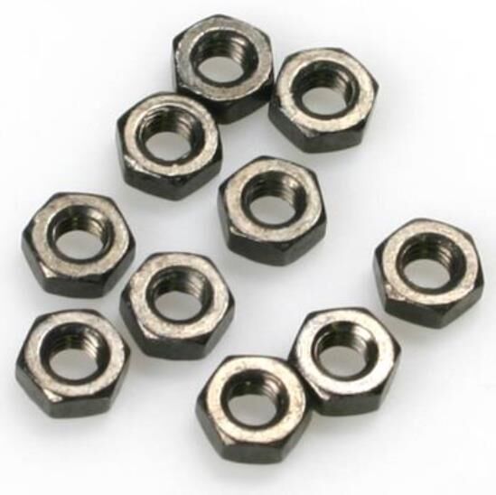 Robitronic M3 Mutter schmal (10 Stück) / RA2079