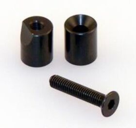 Robitronic Vergaser Befestigungsklemmbolzen Set / R29109