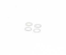 Robitronic Vergaser Scheibe 4,1x7,5x0,7mm & Scheibe...