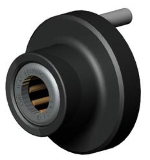 Robitronic Seilzugstarter Wellenhalter .28 / R29125