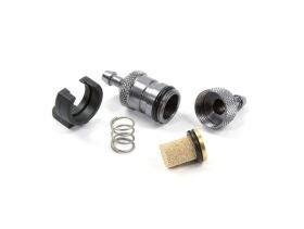 Robitronic Treibstoffilter mit Sintereinsatz Grau / R07120G