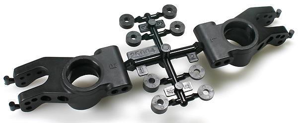 Robitronic Hintere Radträger Links & Rechts Protos,Mantis, BR50 / R25004