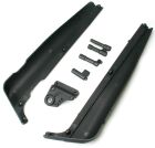 Robitronic Steinschlagschutz Set (Seitenteile Plastik) Protos / R25010