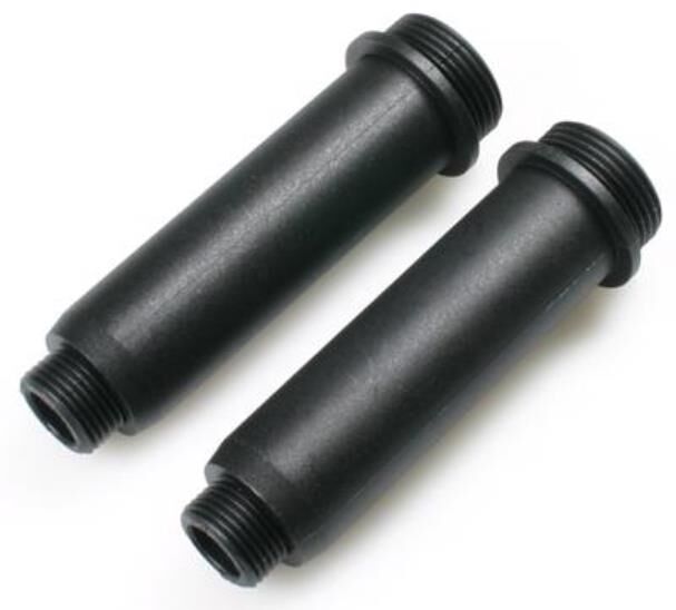 Robitronic Dämpfergehäuse Set-lang (hinten) / R25011-2