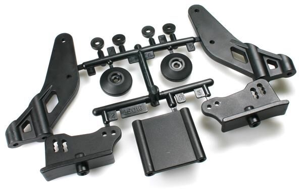 Robitronic Spoiler Befestigungs Set Protos, Mantis / R25016