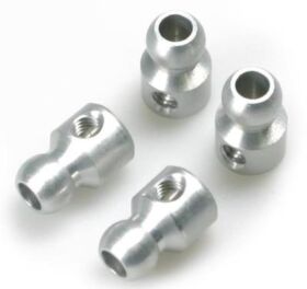 Robitronic Kugelkopf 3x5.8x11mm (4 Stk) / R26016