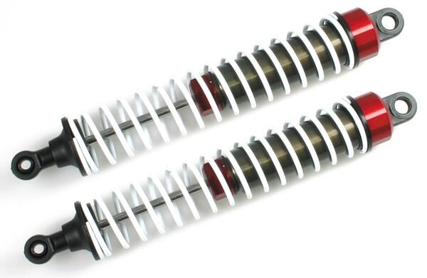 Robitronic Hintere Dämpfer Satz Protos V1 Option / R26045