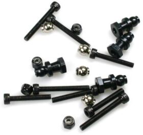 Robitronic Dämpfer Befestigungs Set / R26047