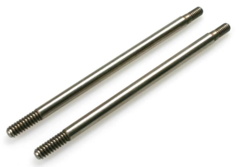 Robitronic Kolbenstangen Dämpfer 3x58mm Vorne Protos (2 Stk) / R26049