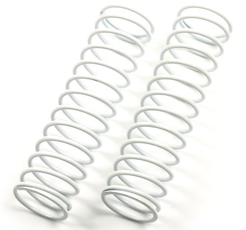 Robitronic Feder Protos kurz 13x71x1.5mm Weiß (2 Stk) / R26051W