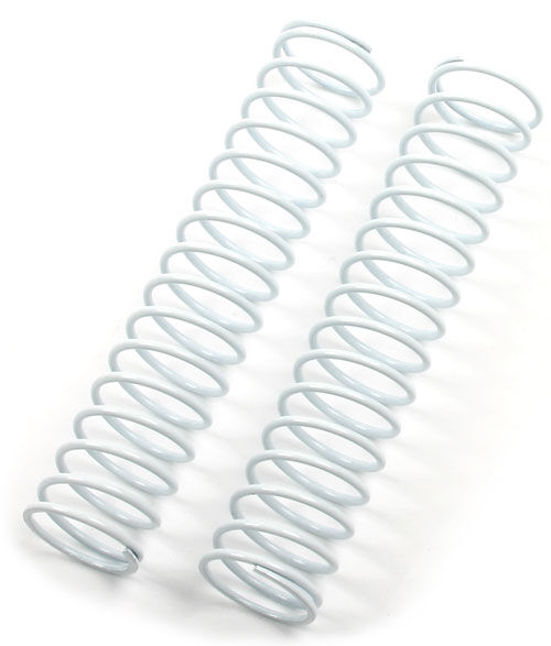 Robitronic Feder Protos lang 16x91x1.5mm Weiß (2 Stk) / R26052W