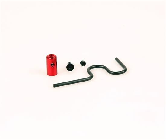 Robitronic Resohrohr Befestigungs Set / R26058