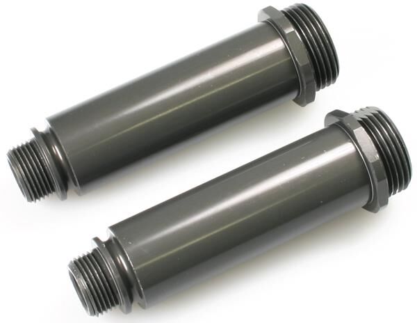 Robitronic Stoßdämpfergehäuse 130mm (Hinten) Set Protos / R26077