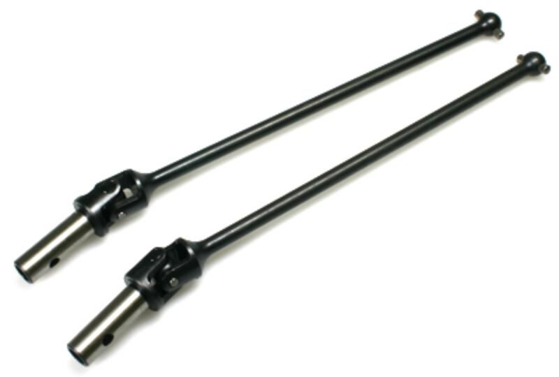 Robitronic Kardan Antriebswellen Vorne Mantis (8x132mm) 2Stk. / R26151