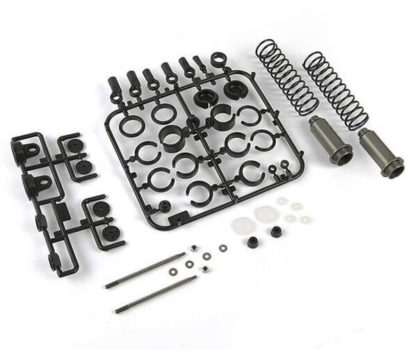 Robitronic Stoßdämpfer Set 16x120mm 2 Stk Mantis / R26181