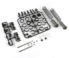 Robitronic Stoßdämpfer Set 16x120mm 2 Stk...