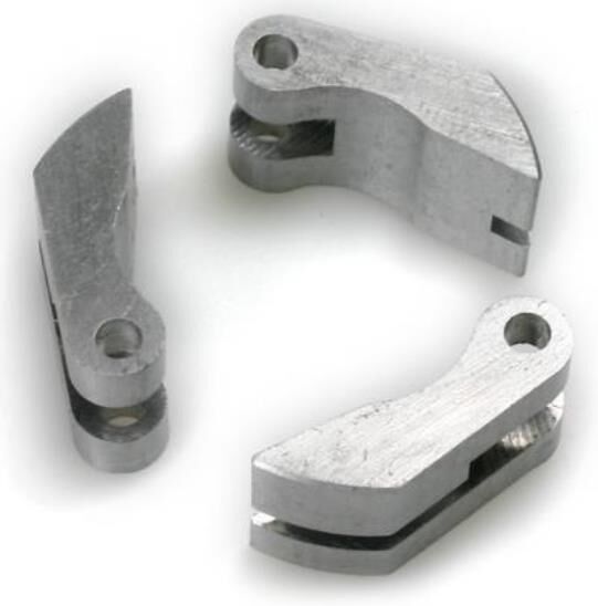 Robitronic Aluminium Kupplungsbacken / R26190