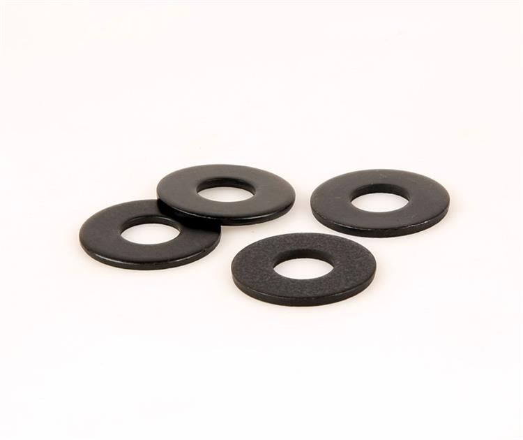 Robitronic Scheibe für Reserverad BR50 13x32x2,2mm (4Stk) / R26921