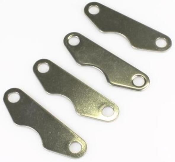 Robitronic Bremsbacken (4 Stk) / R27009