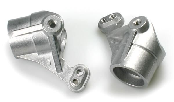 Robitronic Achsschenkel Set vorn / R27015