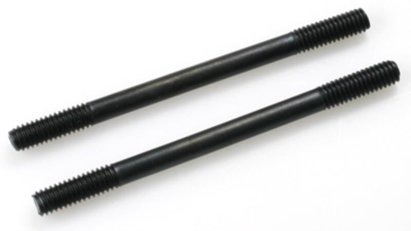 Robitronic Gewindestange M4x56mm (2 Stk) / R27029