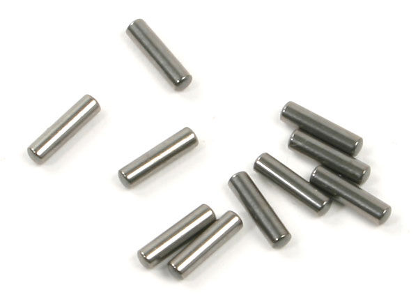 Robitronic Stift Empfängerbox Deckel (10 Stk) / R27042