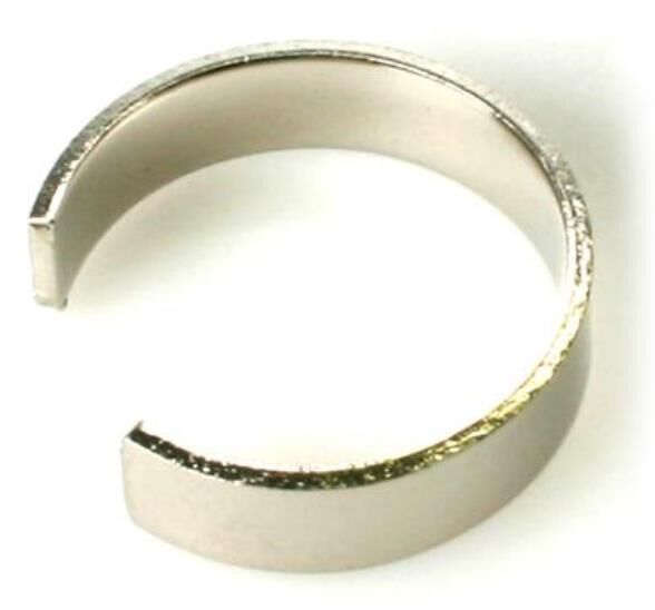 Robitronic Gas/Brems Servo Feder (Silber) / R27046