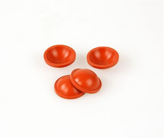 Robitronic Dämpfermembrane (4 Stk.) / R27181