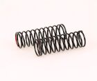 Robitronic Vordere Dämpferfeder mittel (1,7x61,5mmx12W) rot (2 Stk.) / R27185