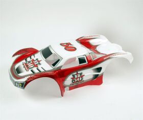 Robitronic BR50 Karossarie Fertig Lackiert und...