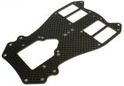Robitronic Chassisplatte Kohlefaser 1,5mm / RA2001