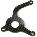 Robitronic Obere Power-Pod-Platte Kohlefaser / RA2040