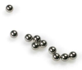 Robitronic Differenzial-Kugel 3mm Scalpel(10 Stück)...