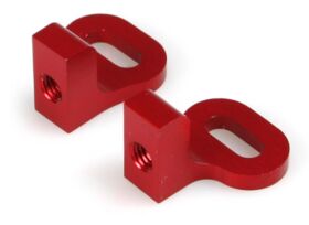 Robitronic Universal-Servo-Befestigungs Set Alu / RA2086