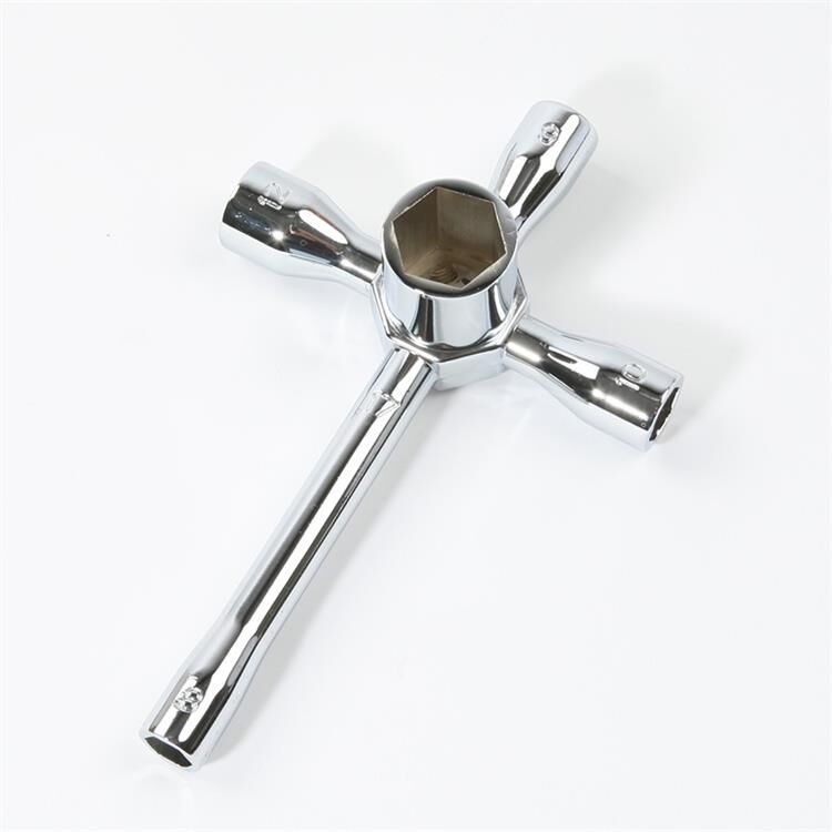 Robitronic Stecknußschlüssel 7,8,10,12 und 17mm / RB1019